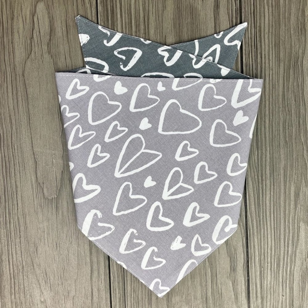 Puppy Love Dog Bandana